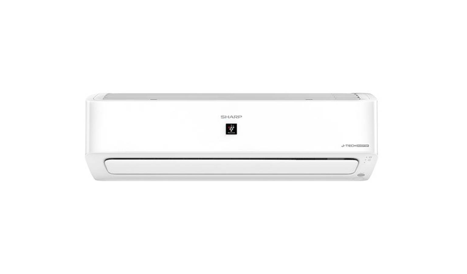 Sharp 1.0HP J-Tech Inverter Plamacluster Air Conditioner (IMG 1)