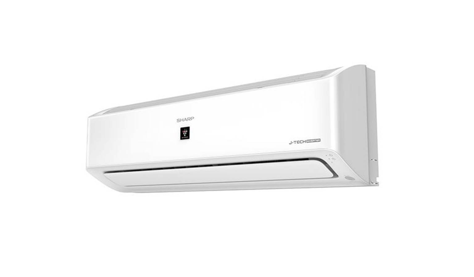 Sharp 1.0HP JTech Inverter Plamacluster Air Conditioner (AHXP10YMD
