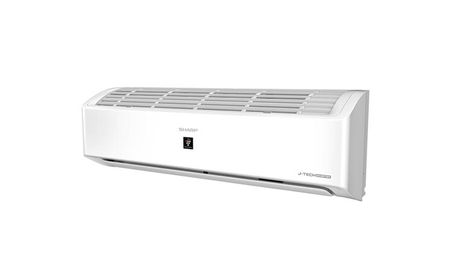 Sharp 1.0HP JTech Inverter Plamacluster Air Conditioner (AHXP10YMD