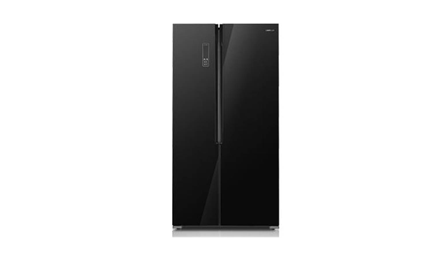 sharp 620l fridge