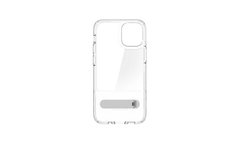 Spigen Slim Armor Essential iPhone 12/12 Pro Case - Crystal Clear (IMG 1)