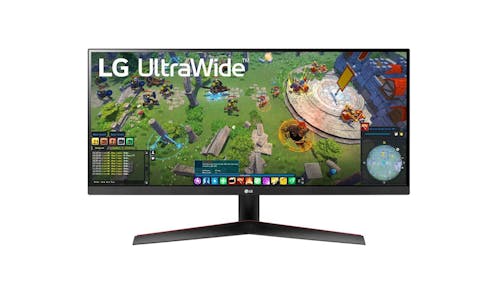 LG 29WP60G 29-inch UltraWide FHD HDR FreeSync Monitor with USB Type-C (IMG 1)