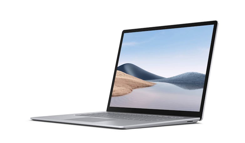 Microsoft 15-inch Surface Laptop 4 - Platinum (IMG 2)
