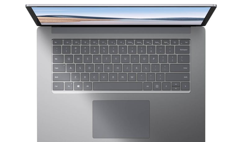 Microsoft 15-inch Surface Laptop 4 - Platinum (IMG 3)
