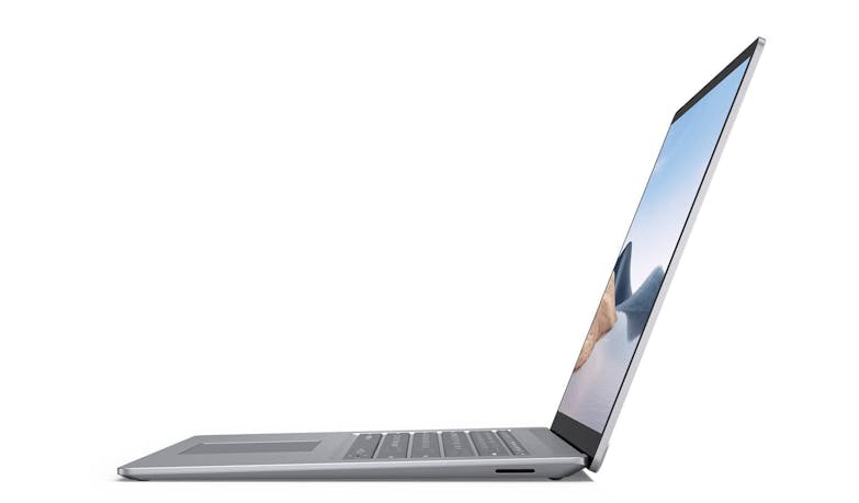 Microsoft 15-inch Surface Laptop 4 - Platinum (IMG 4)