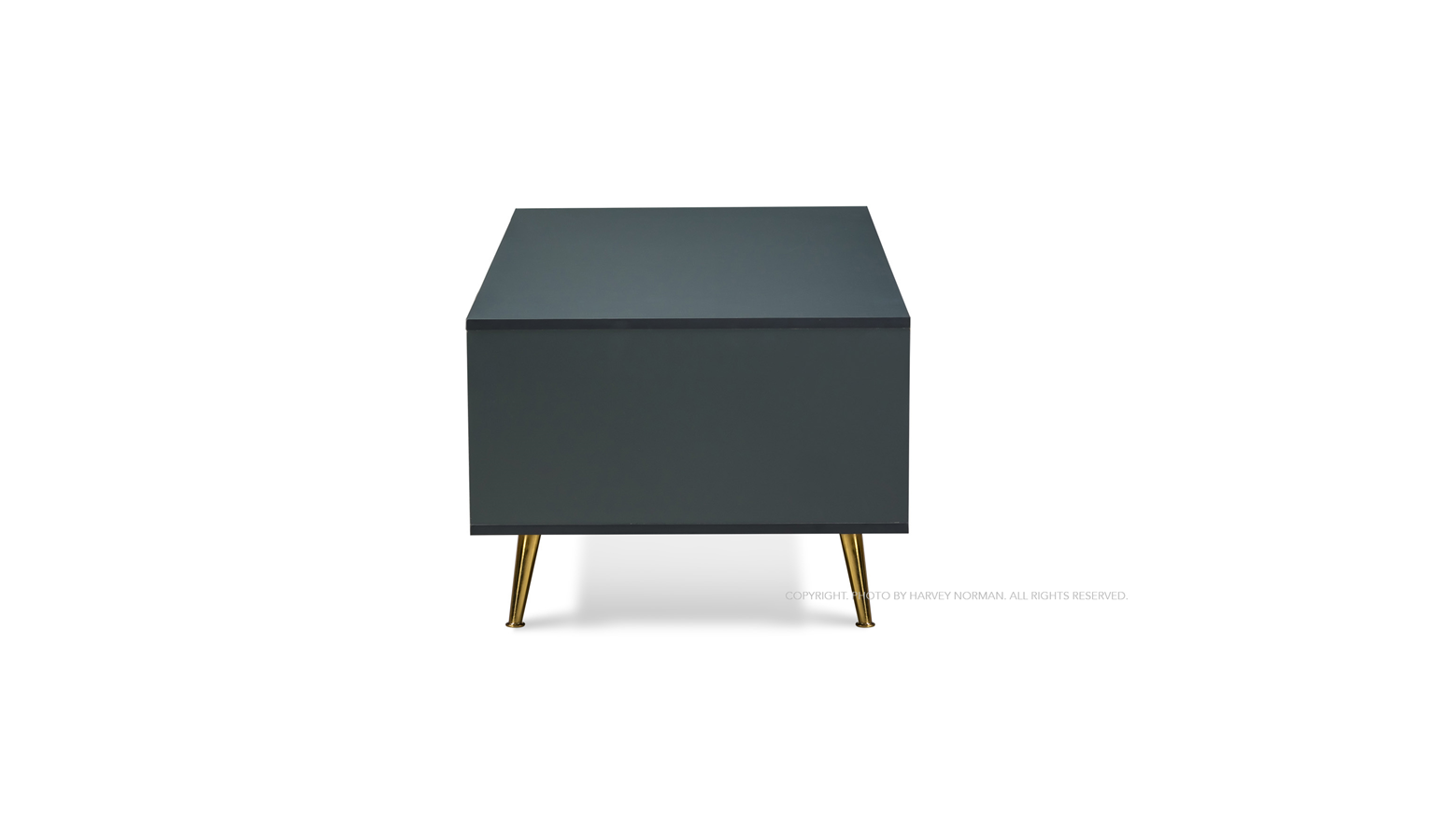 Nihan Coffee Table - Black | Harvey Norman Malaysia