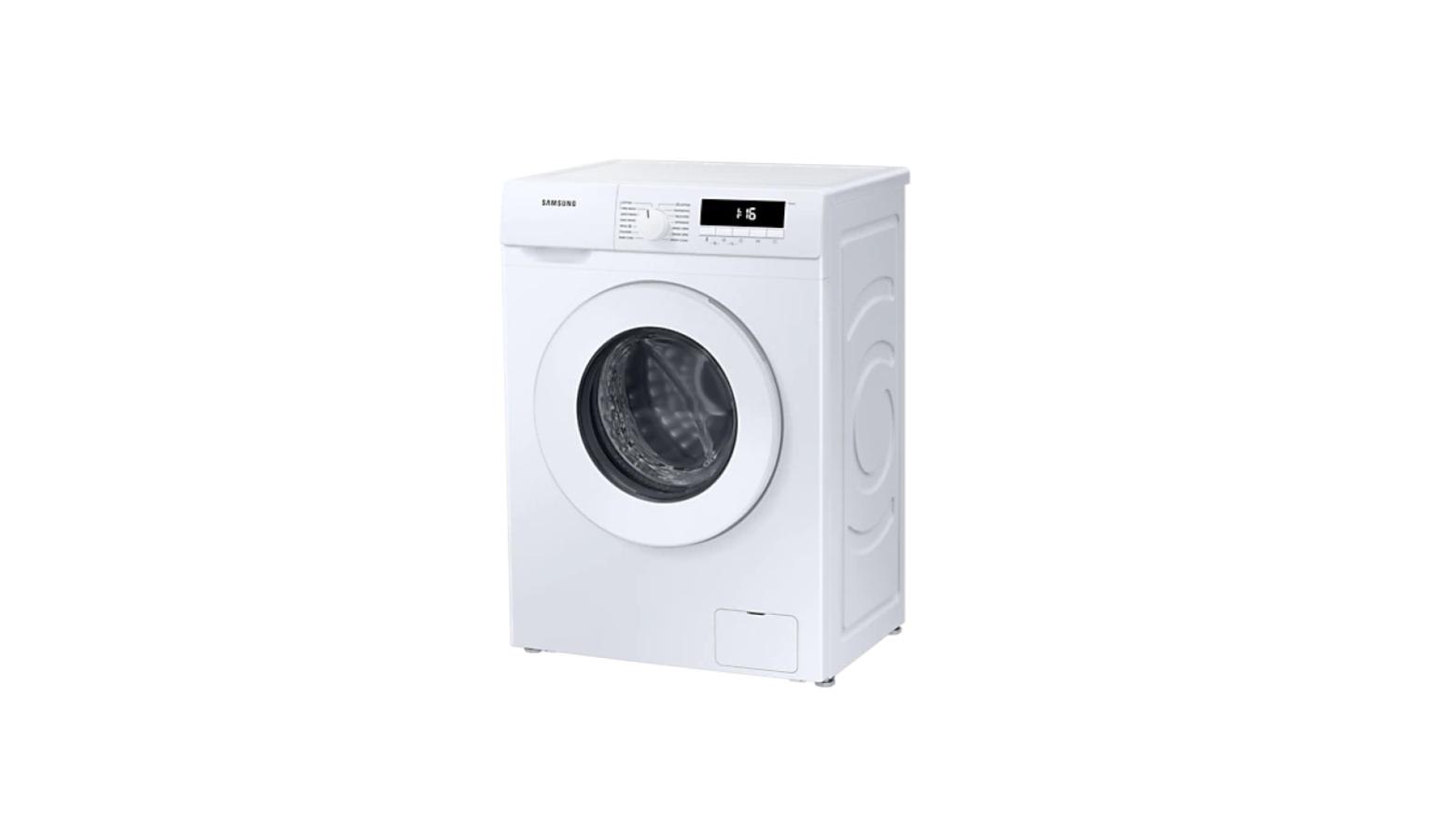 Samsung WW70T3020WWFQ 7KG Front Load Washing Machine White Harvey