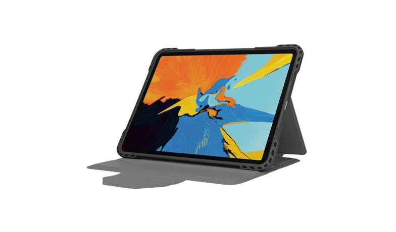Targus VersaVu Classic Case for iPad Air (10.9-inch) & iPad Pro (11-inch) - Black (IMG 2)