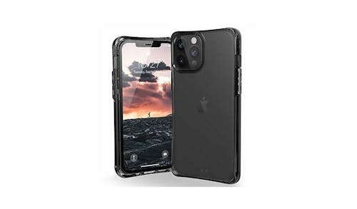 UAG Plyo iPhone 12 Case - Ice (IMG 1)