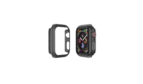 CaseStudi Explorer Case for Apple Watch (44mm) - Black (IMG 1)