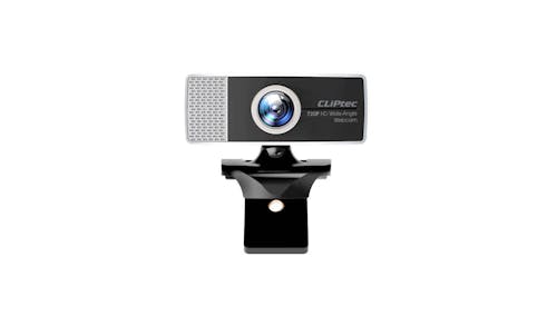 Cliptec ChatCam 720P HD Webcam - Black (IMG 1)