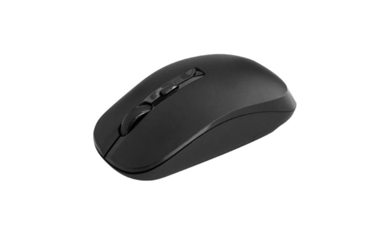 Cliptec SmoothMax 1600dpi 2.4Ghz Wireless Optical Mouse - Black (IMG 2)