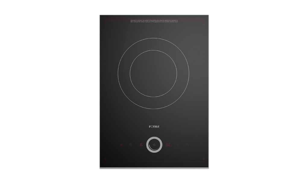 Fotile D7RW Vitro Ceramic Hob - Black