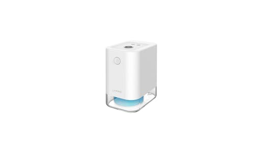 Uniq Lyfro Flow Smart Sanitizing Mist Dispenser - White