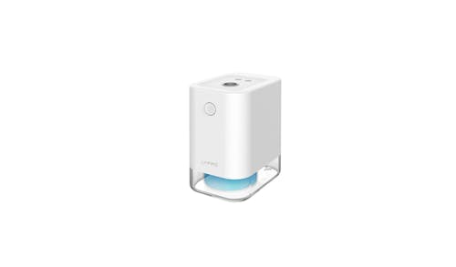 Uniq Lyfro Flow Smart Sanitizing Mist Dispenser - White