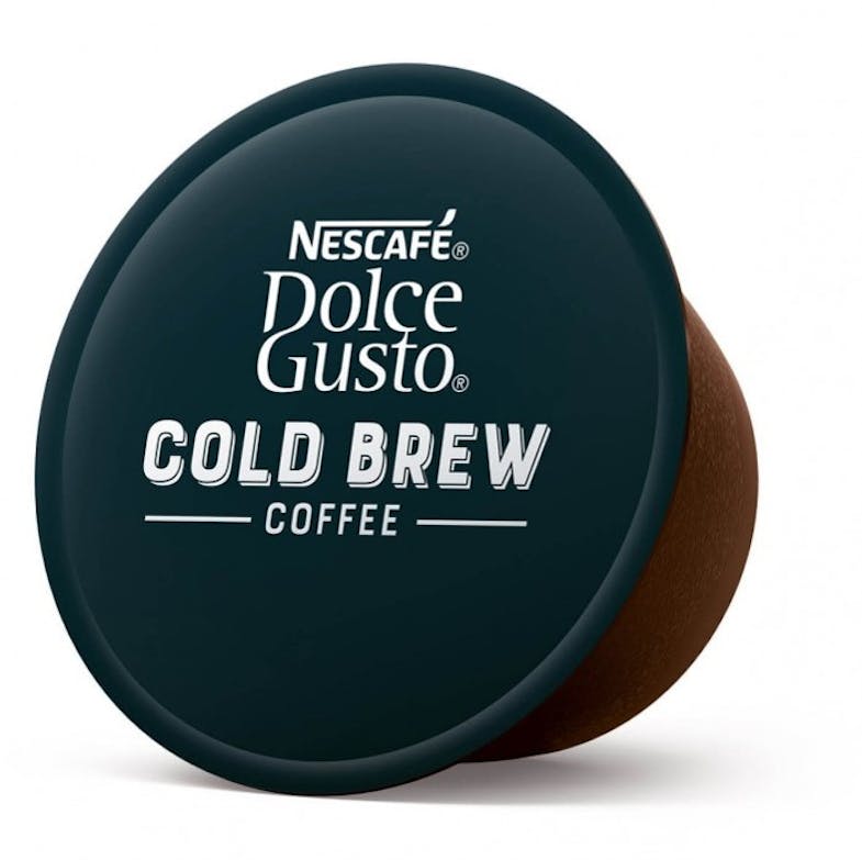 Nescafe Dolce Gusto Cold Brew Coffee Capsules Harvey Norman Malaysia