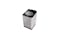 Panasonic 15KG Top Load Washing Machine - Light Grey (NA-FD15X1HRT) - IMG 1