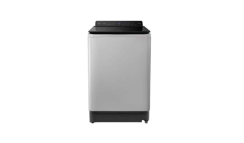 Panasonic 15KG Top Load Washing Machine - Light Grey (NA-FD15X1HRT) - IMG 2