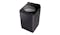 Panasonic 16KG Top Load Washing Machine - Black Silver (NA-FD16V1BRT) - IMG 1