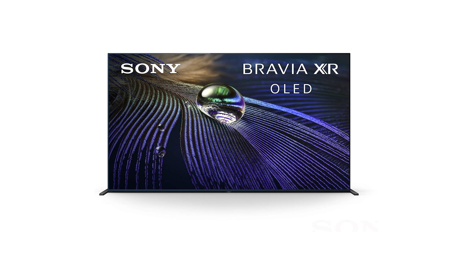 Sony Bravia A90j 65 Inch 4k Uhd Oled Google Tv Xr 65a90j Harvey Norman Malaysia