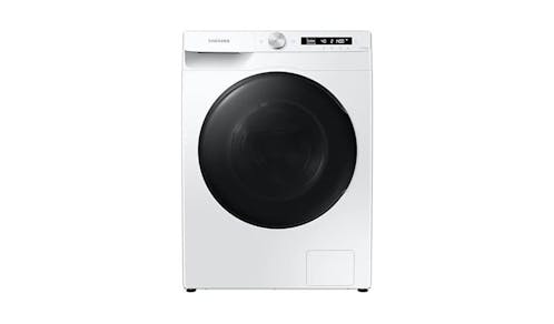 Samsung Front Load Washer Dryer with AI Ecobubble, 7.5KG Wash & 5KG Dry (IMG 1)