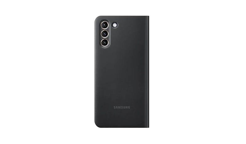 Samsung Galaxy S21+ 5G Smart LED View Cover - Black (IMG 3)