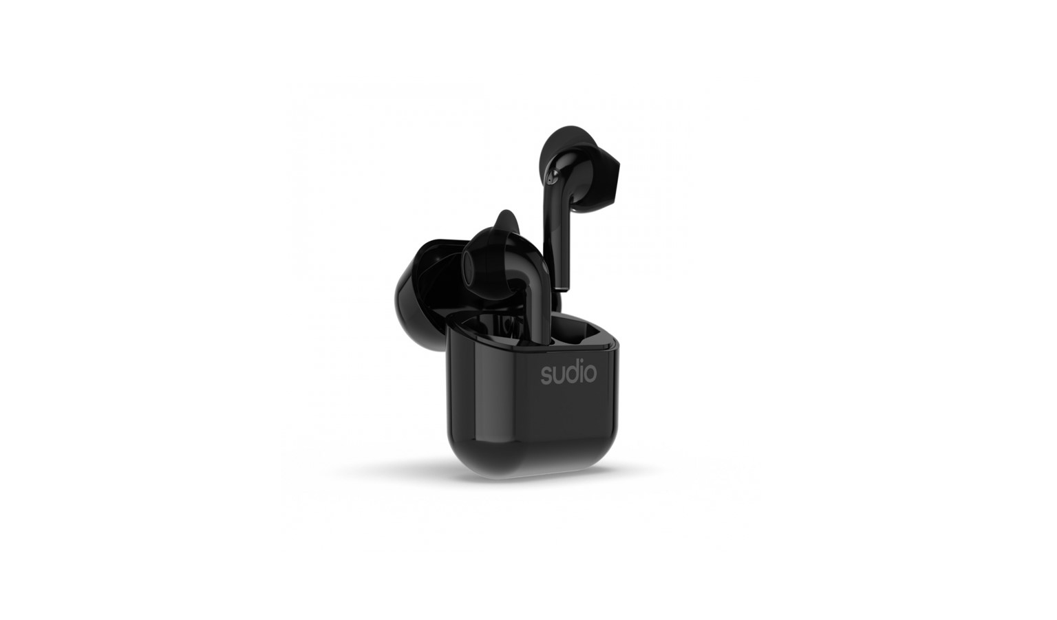 Sudio Nio True Wireless Earphones Black Harvey Norman Malaysia