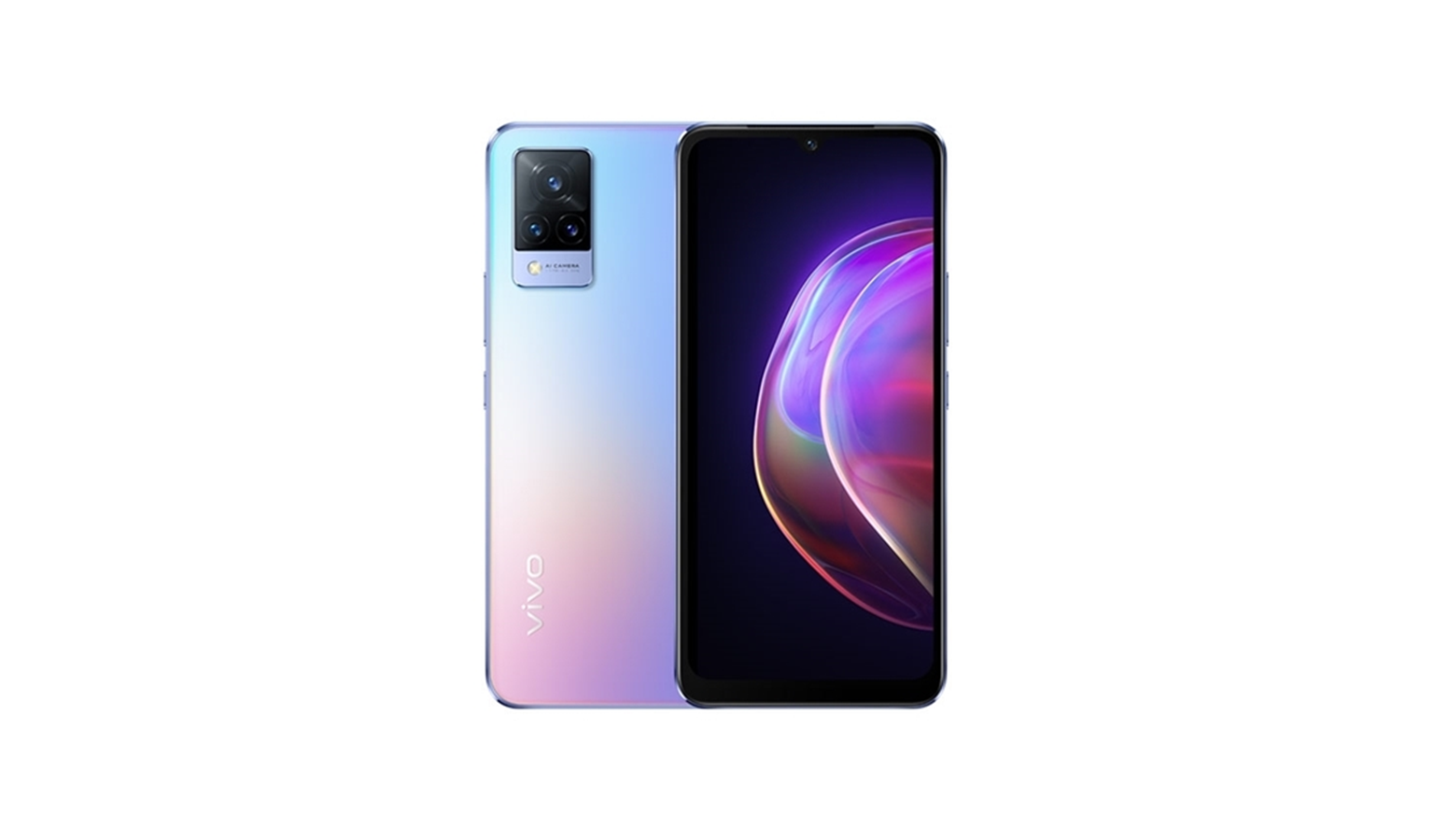 Vivo V21 5G 6.44-inch (8GB/256GB) Smartphone - Sunset Dazzle | Harvey  Norman Malaysia