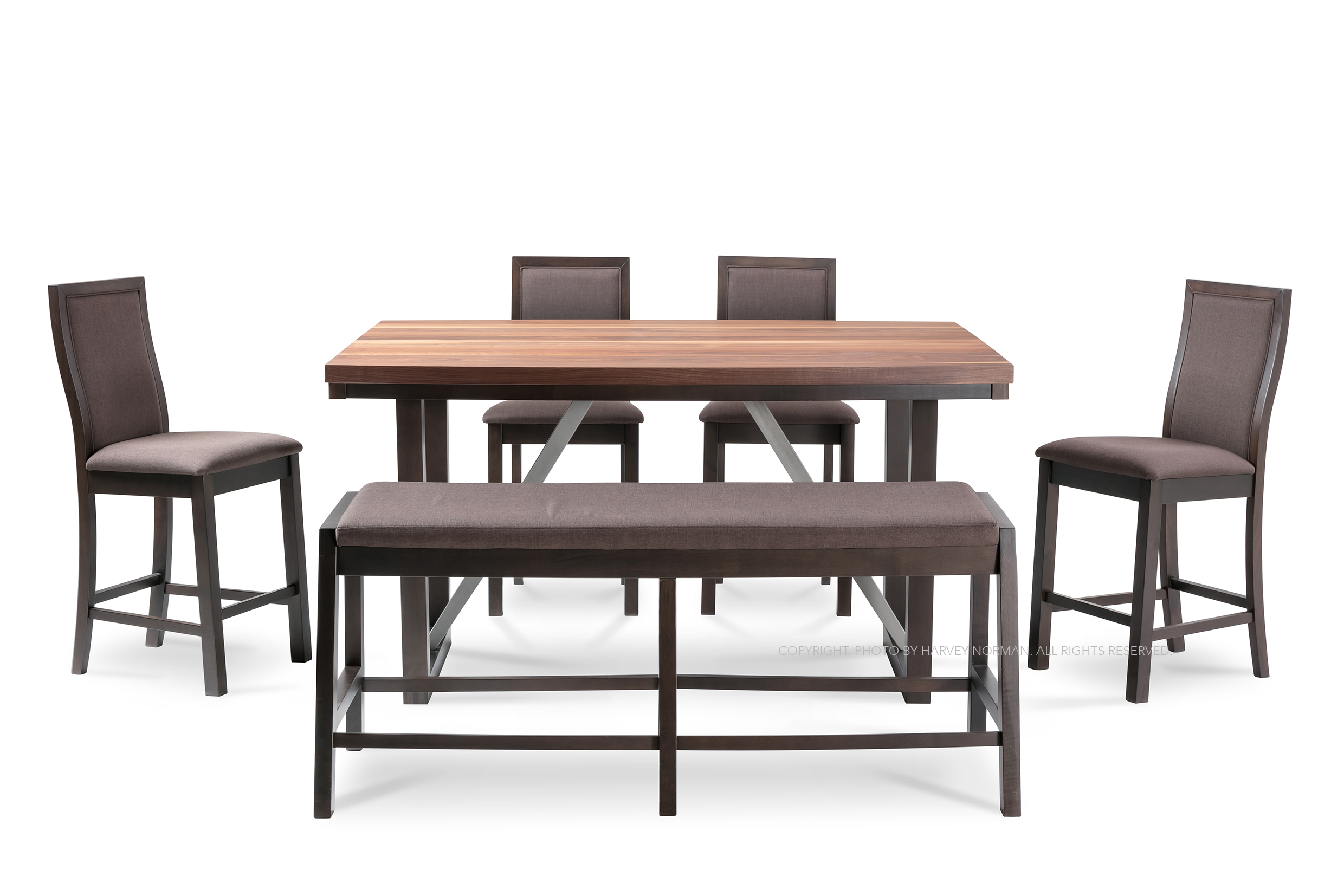 high dining table harvey norman