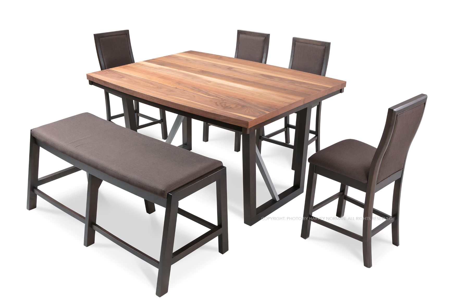 Harvey norman 6 seater best sale dining table