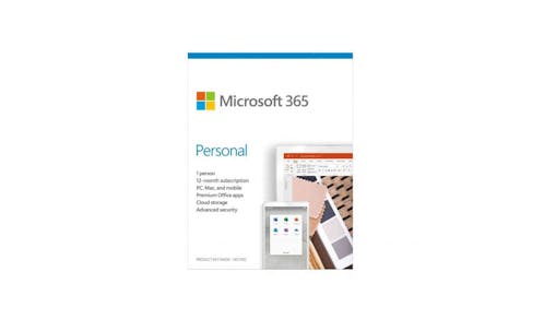 Microsoft 365 Personal ESD (QQ2-01236)