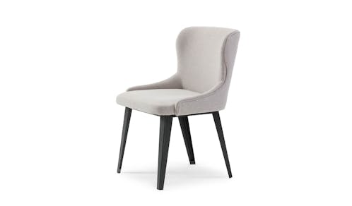 Millie Dining Chair - Light Grey (IMG 1)