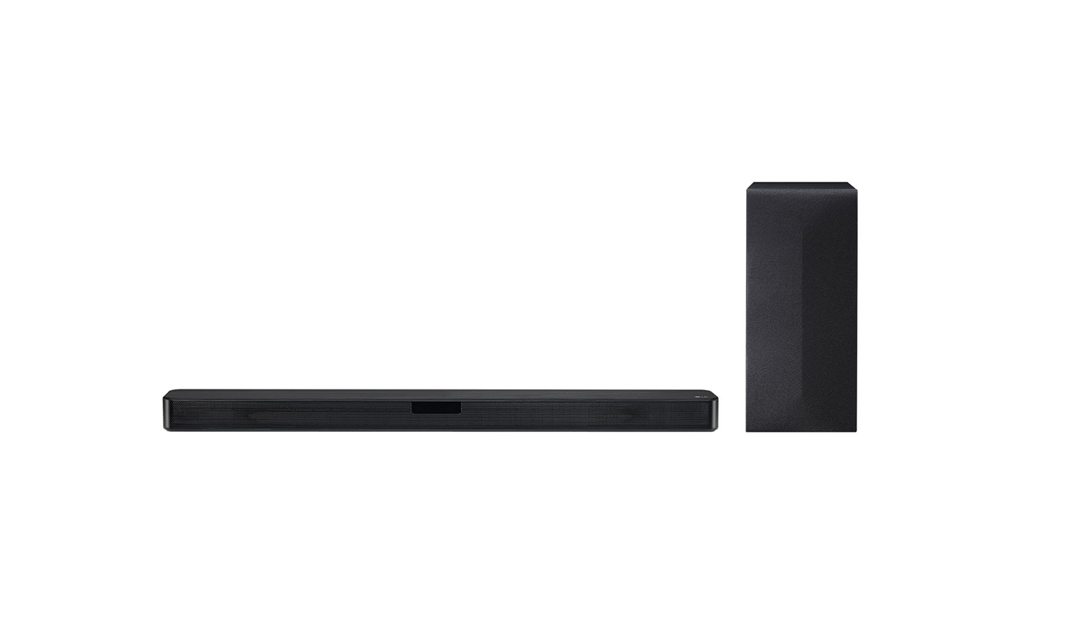 LG Sound Bar SN4 Harvey Norman Malaysia