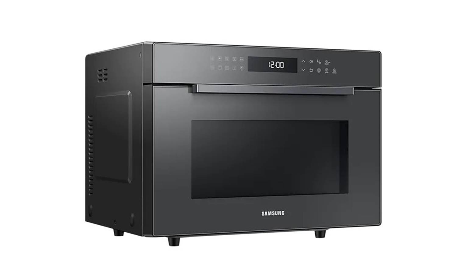 Hotblast microwave deals samsung