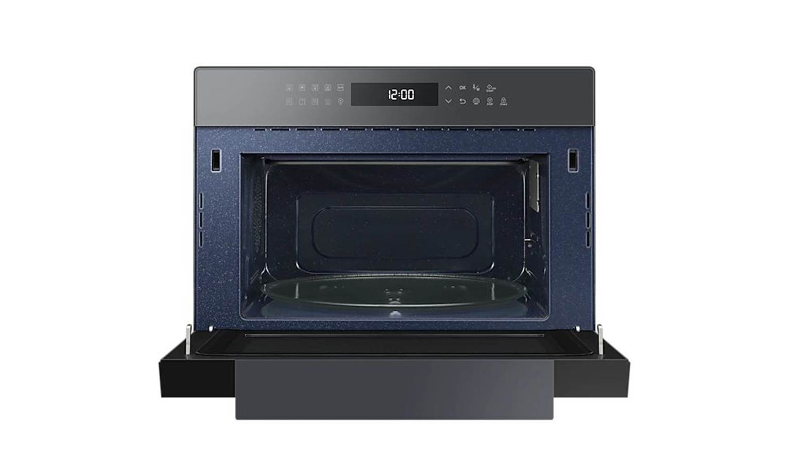 samsung hot blast microwave oven