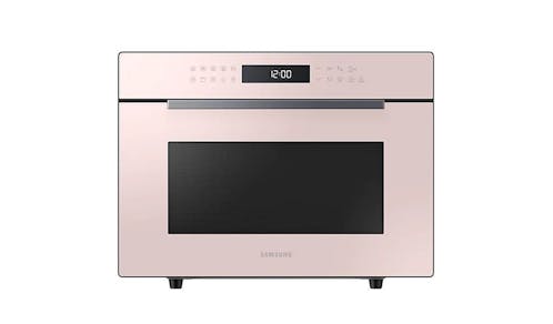 Samsung 35L Convection Microwave Oven with HOT BLAST - Pink (IMG 1)