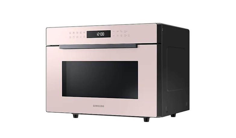 Samsung 35L Convection Microwave Oven with HOT BLAST - Pink (IMG 3)