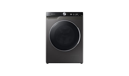 Samsung WD-11TP34DSXFQ Front Load Washer Dryer with AI Ecobubble (11KG Wash & 7KG Dry)