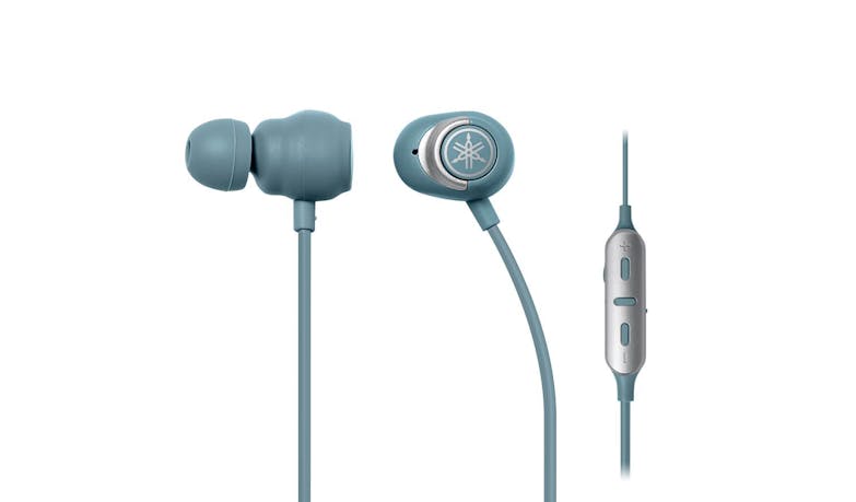 Yamaha EP-E50A Wireless In-Ear Headphones - Blue (IMG 2)