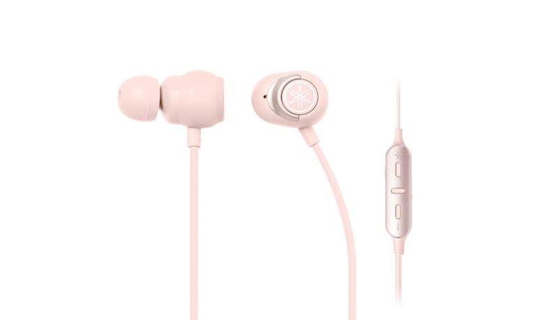 Yamaha EP-E50A Wireless In-Ear Headphones - Pink (IMG 2)