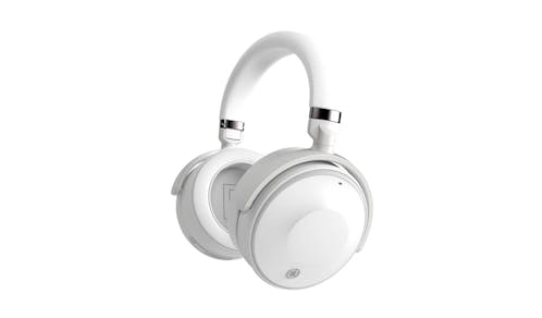 Yamaha YH-E700A Wireless Over-Ear Headphones - White (IMG 1)