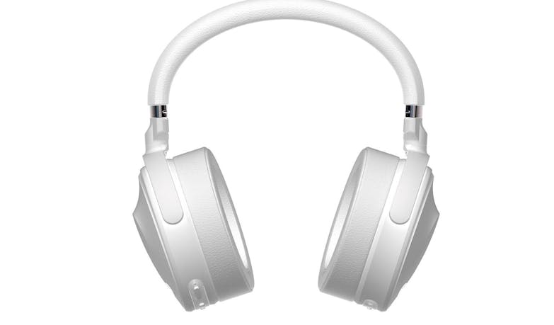 Yamaha YH-E700A Wireless Over-Ear Headphones - White (IMG 2)