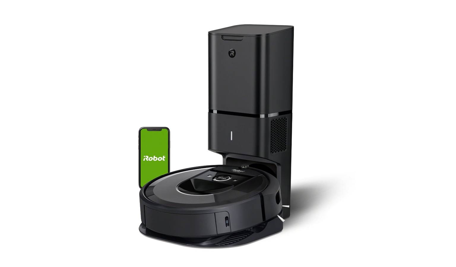 iRobot Roomba i7+ Robot Vacuum (I755000)