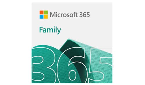 Microsoft 365 Family ESD (6GQ-01403)