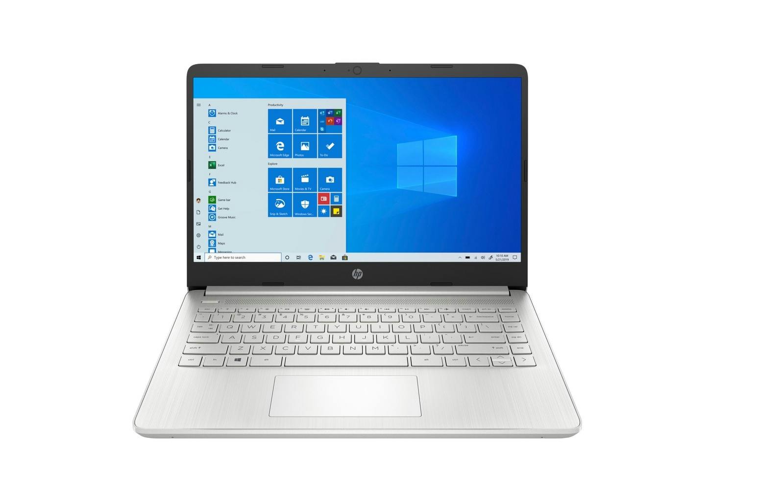 HP 14s-FQ0069AU (Athlon, 4GB/512GB, Windows 10) 14-inch Laptop