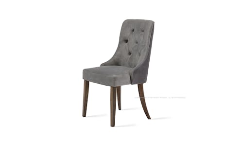 Maxxi Dining Chair - Silver