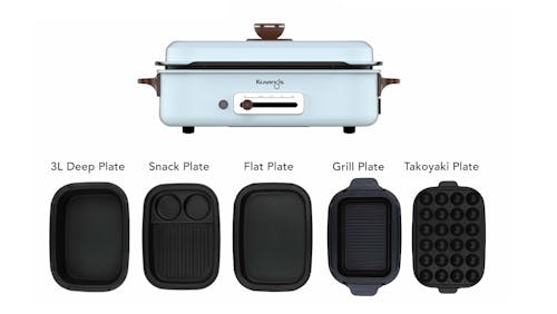Kuvings Molly Multi-Function Cooker Complete Set