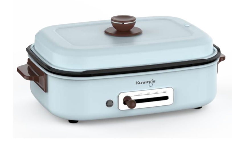 kuvings multicooker