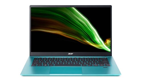 Acer Swift 3 (SF314-43-R6WW) 14-inch Laptop - Electric Blue (IMG 1)