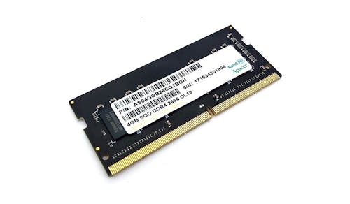 Apacer 16GB 2666MHZ DDR4 Notebook Memory Module (IMG 1)